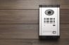 Modern intercom system with camera