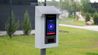 commercial gate entry system
