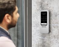 SwiftReader door unlock