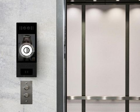 Smart Elevator Access Control | Swiftlane