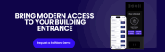 Modern access control banner