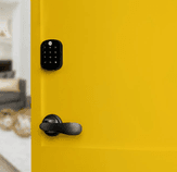 smart lock for apartment