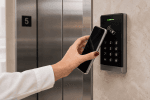 elevator access control with mobile credentials