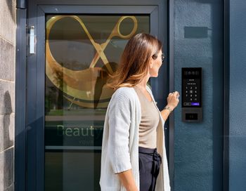 Swiftlane Intercom Salon Suites