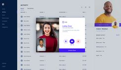 Swiftlane Intercom Dashboard