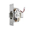 electric strike mechanism for door release