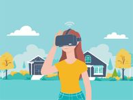 virtual and augmented reality boosts proptech and real estate noi