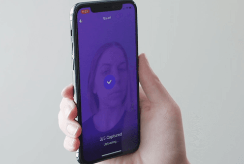 face recognition door access system