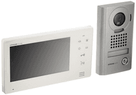 Video Intercom Systems with Door Release