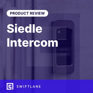 Siedle Intercom Review, Prices and Comparison