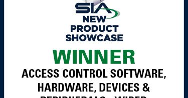 Swiftlane Wins Top Access Control Award From 2020 SIA New Product ...