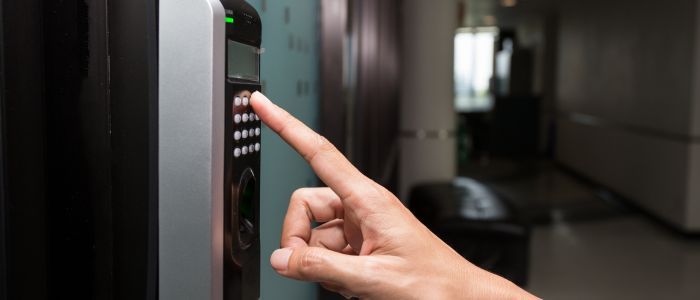 Guide to Commercial Door Access Control Systems