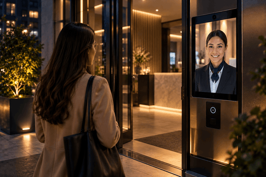 Virtual Doorman Solutions: 2026 Buyer’s Guide, Costs, and Provider Comparison