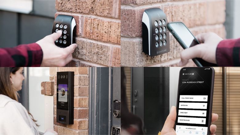 swiftlane access control products