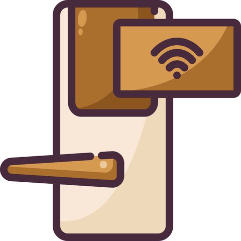 Unlocking the Benefits of Key Card Door Locks