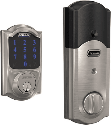 Schlage Smart Locks for Apartments