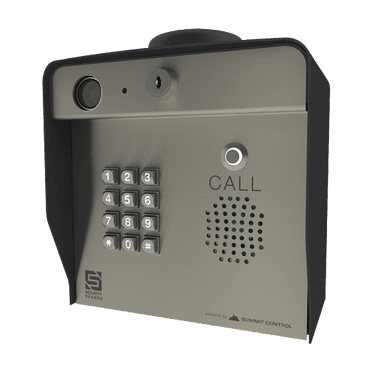 Summit Control Telephone Entry System