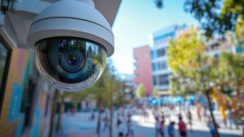 Campus and School Security System: Must Have Features in 2025