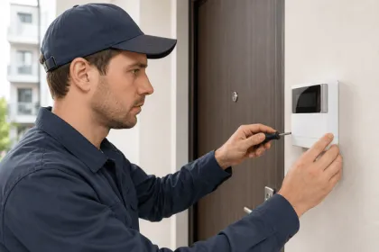 Security System Installers in Atlanta: Top Providers + Access Control Options