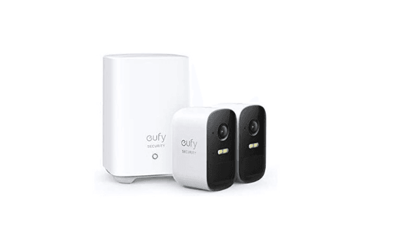 Eufy camera systems