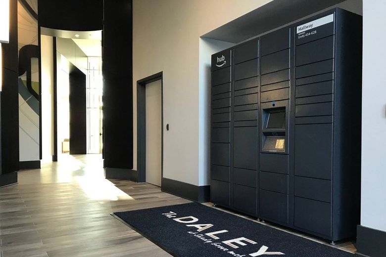 amazon locker for apartments