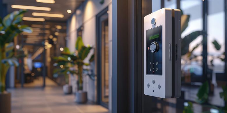 apartment intercom system