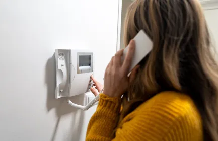Door Phone Intercom System: How It Works + Buyer’s Guide