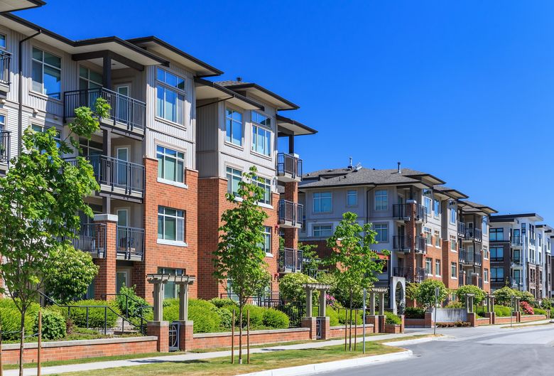 Apartment Buildings