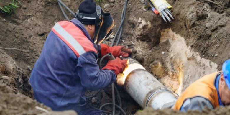 Master the Art of Utilities Construction with CSI Division 33