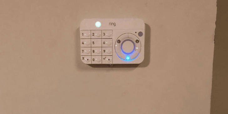Ring Alarm System