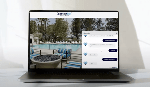 BetterBot: Transforming the Multifamily Leasing Landscape