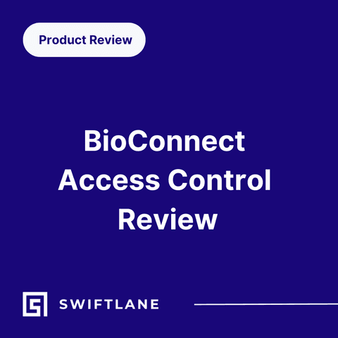 BioConnect Access Control System Review: FaceStation F2 and FaceStation 2