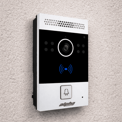 AlphaTouch intercom system