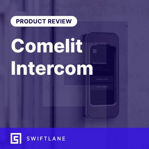 Comelit Intercom: Review, Pricing and Comparison