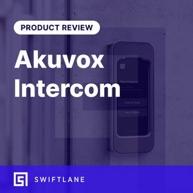 Akuvox Intercom: Review, Pricing and Comparison