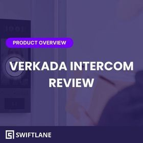 Verkada Intercom: Key Features, Pricing, Reviews, and More  