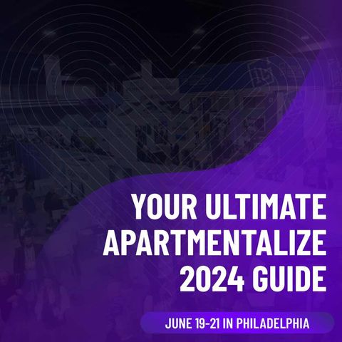 The Only Guide You’ll Need for Apartmentalize 2024- Philadelphia Edition