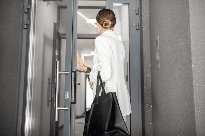 Types of Access Control Systems