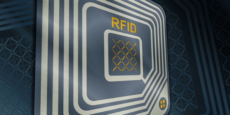 Vehicle RFID Long Range Tag