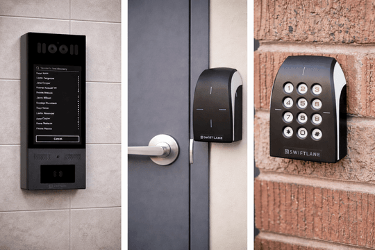 Intercom vs Access Control System: A Complete Guide