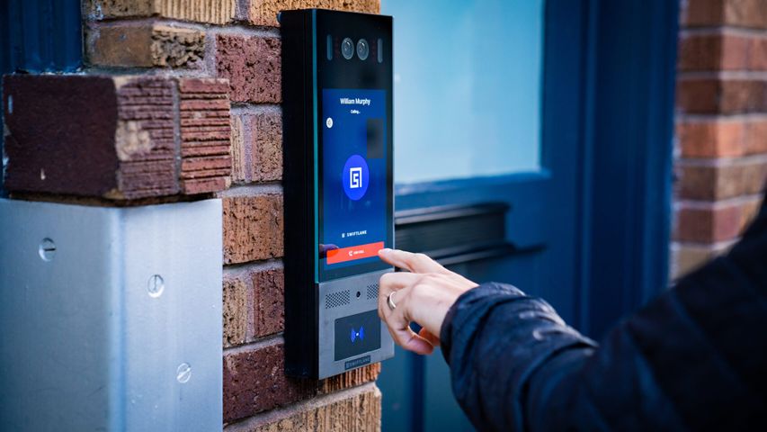 Smart Intercom Systems for Modern Buildings: How to Choose the Right Solution
