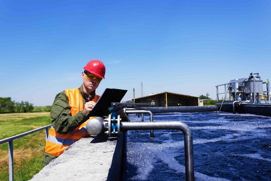 Understanding CSI Division 46 – Water and Wastewater Equipment