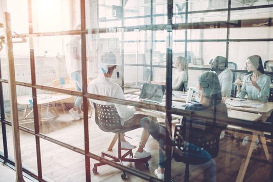 The Evolution of Physical Security in Modern Offices