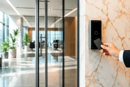 Best Access Control Security Companies for Buildings (2026)