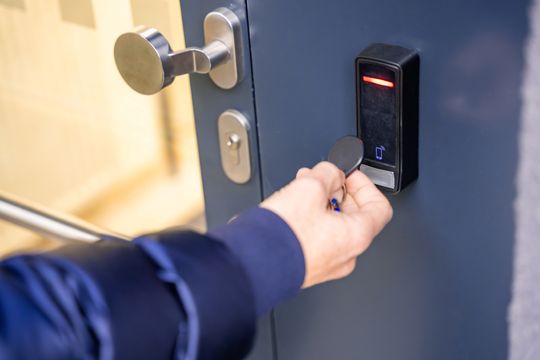 Guide to Key Fob Systems for Gyms
