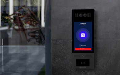 example of a wireless intercom