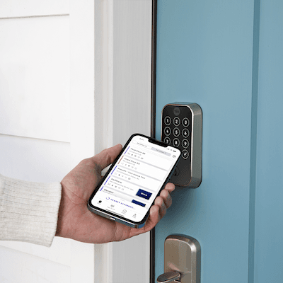 swiftlane app working with yale lock