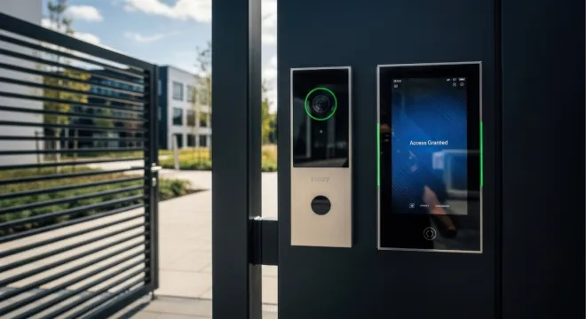 Gate Intercom System Cost: Complete Pricing Guide for Gated Communities