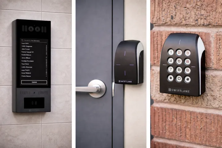 Intercom vs Access Control System: A Complete Guide 