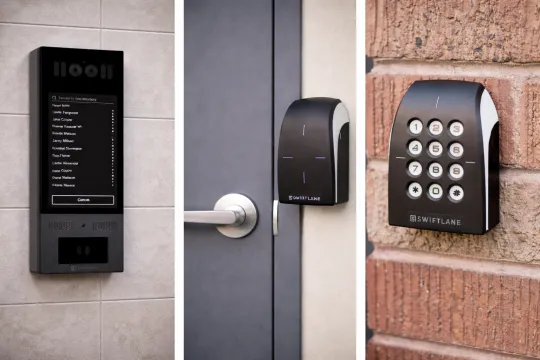 Intercom vs Access Control System: A Complete Guide 